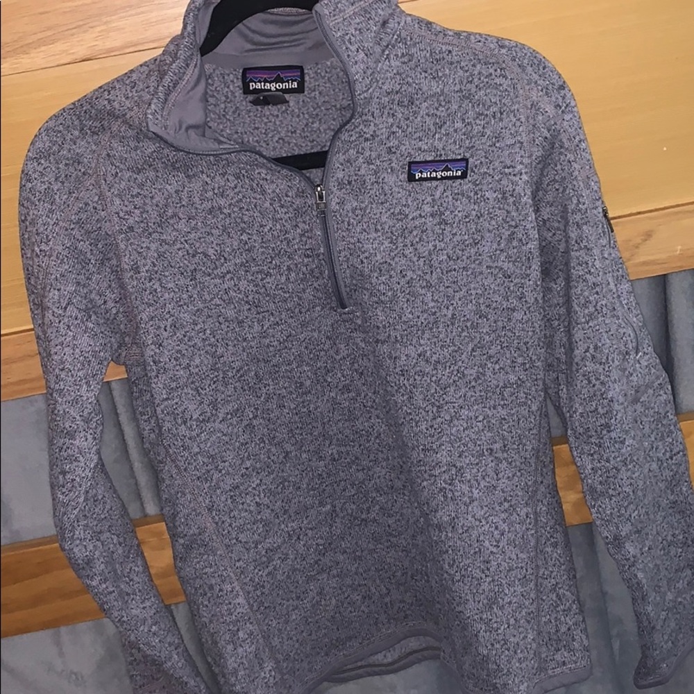 Quarter zip Patagonia Fleece
